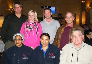 De Grendel nie gegrendel